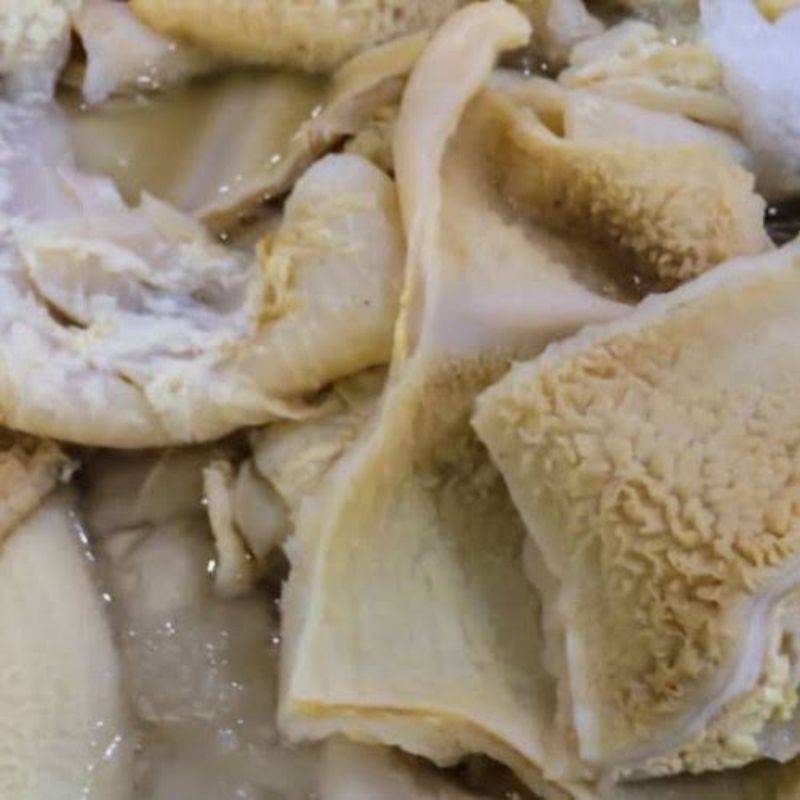 

Babat Putih/Babat Sapi Putih