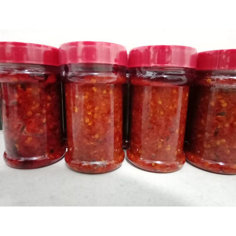

sambal terasi dan sambal bawang