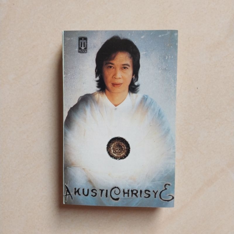 KASET CHRISYE ALBUM AKUSTIC