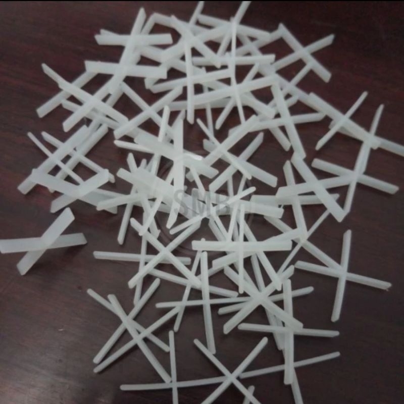 TILE SPACER Pembatas celah alat perata Nat Keramik Lantai Granit