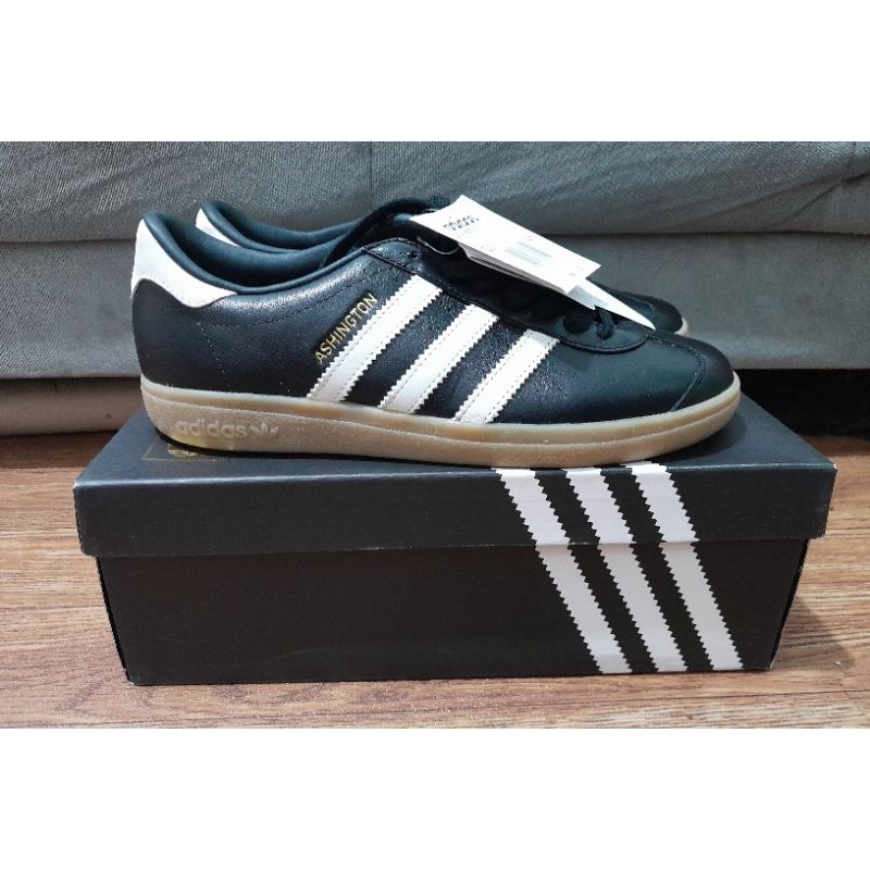 Sepatu Casuals Adidas Ashington Size 7 UK 40⅔ City Series Manchester United