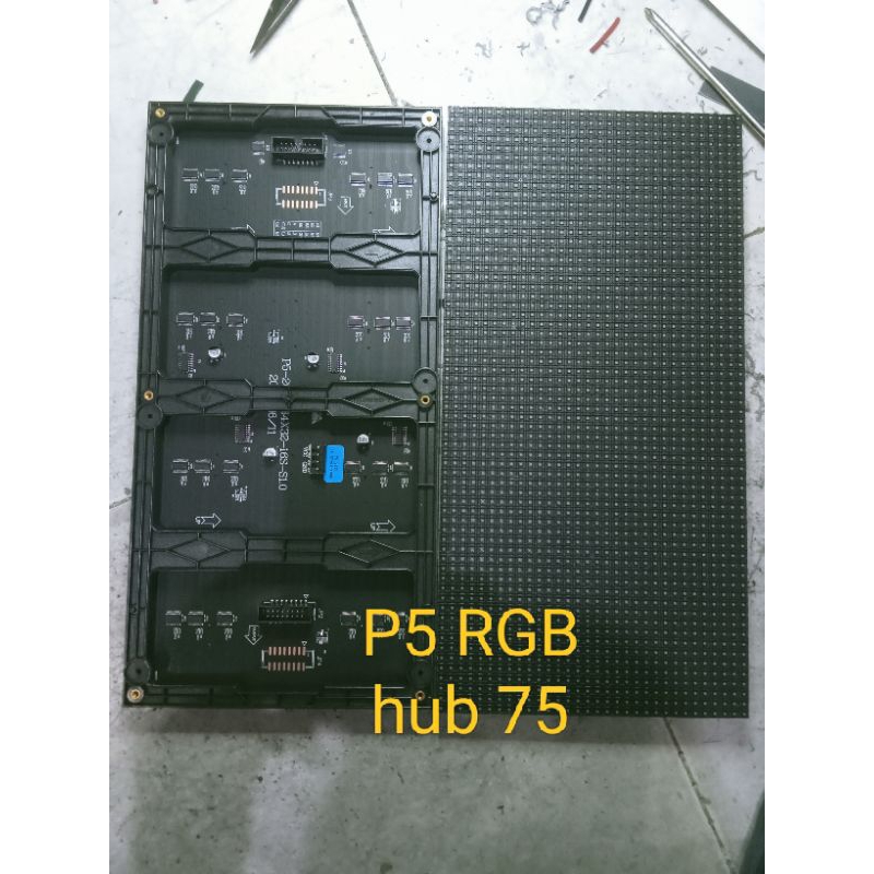 panel modul led P5 RGB