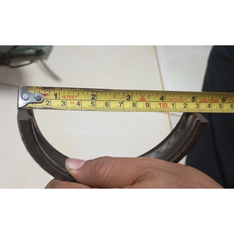 Bearing Bahan Mata Pisau