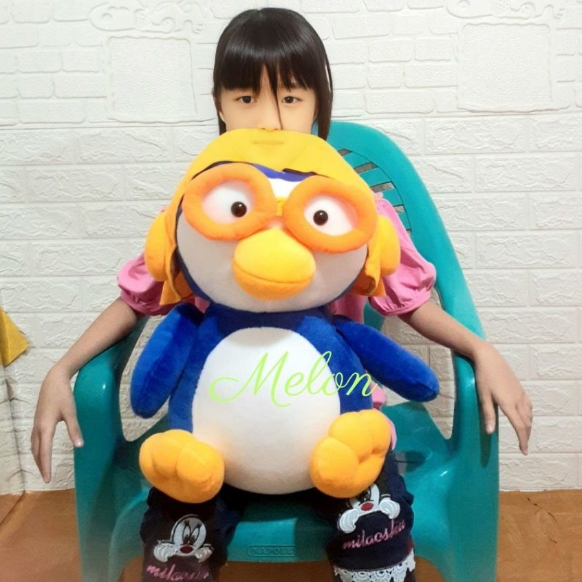 Boneka Pinguin Extra Besar SNI