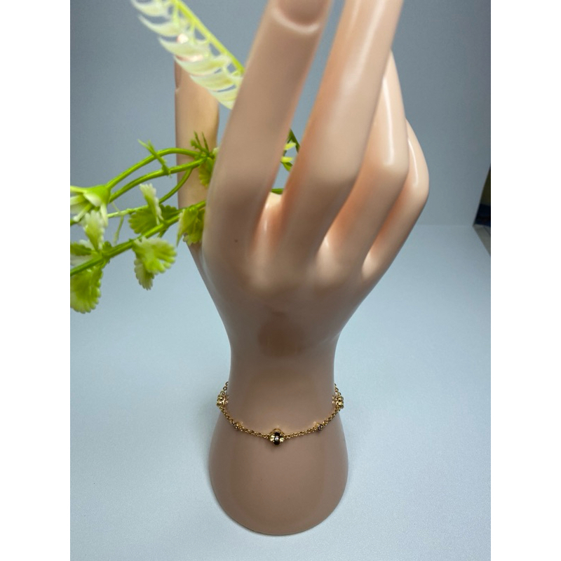 Gelang clover Gelang holo clover Gelang nori clover ukir