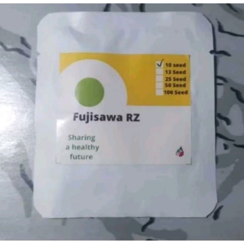 100 Biji Benih Melon Fujisawa F1 Original