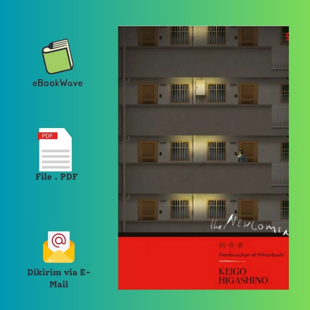 

Pembunuhan di Nihonbashi Book BEST SELLER (Bahasa Indonesia)