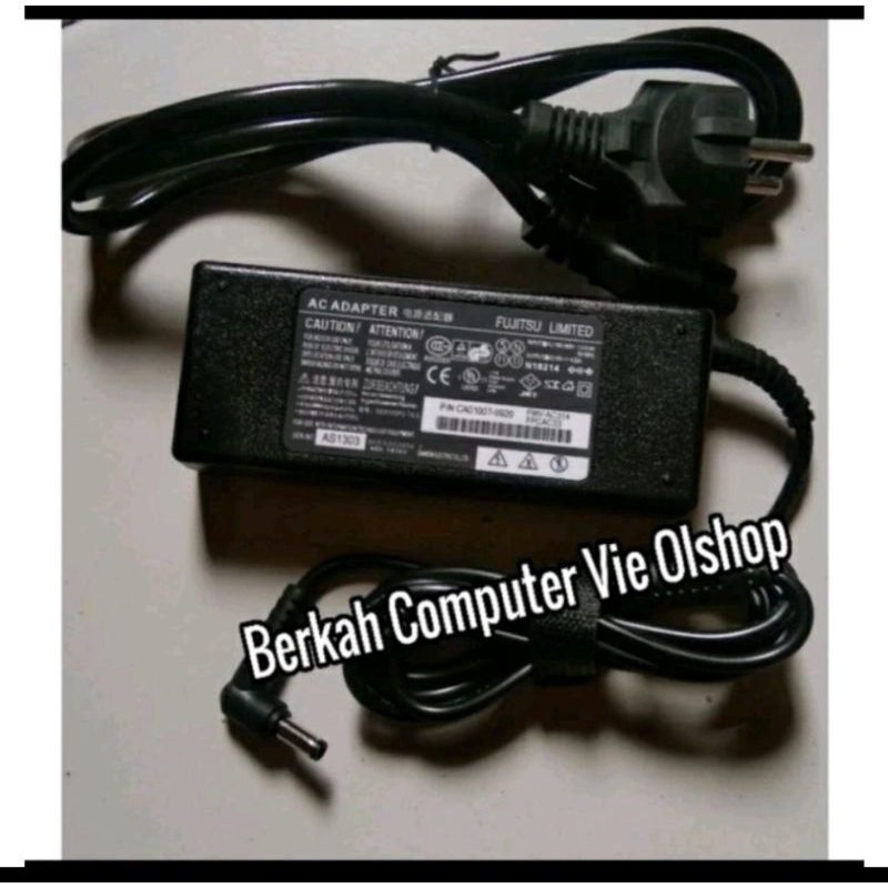 Original adaptor fujitsu lifebook U759 U937 U938