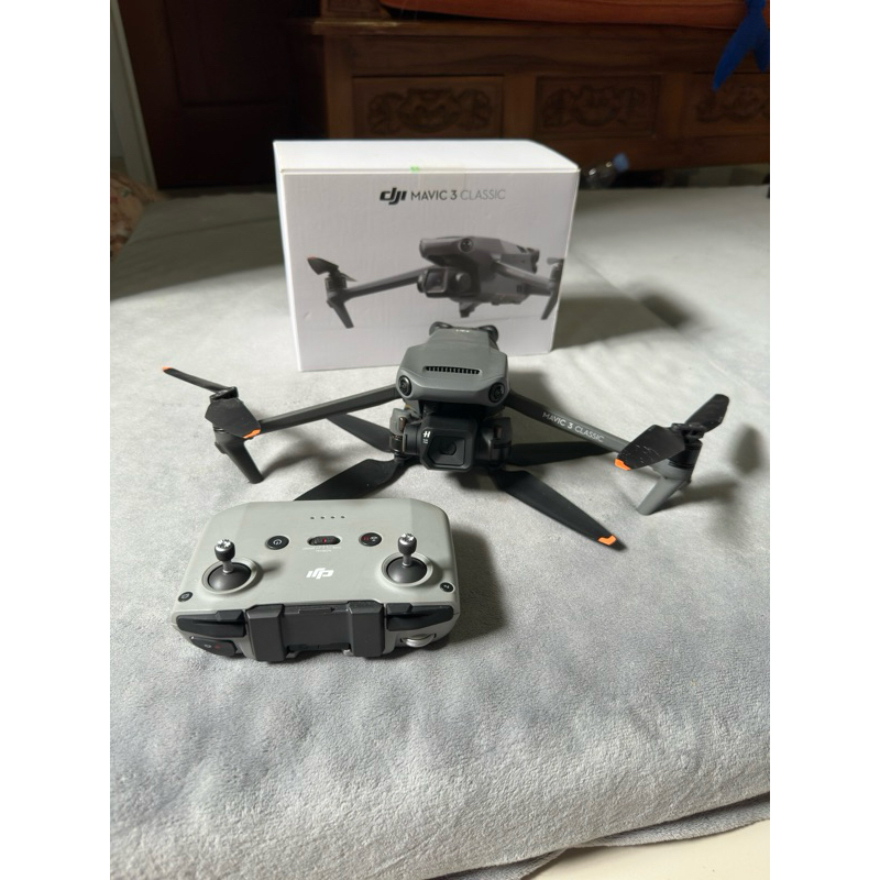 drone DJI Mavic 3 Clasik (preloved new)