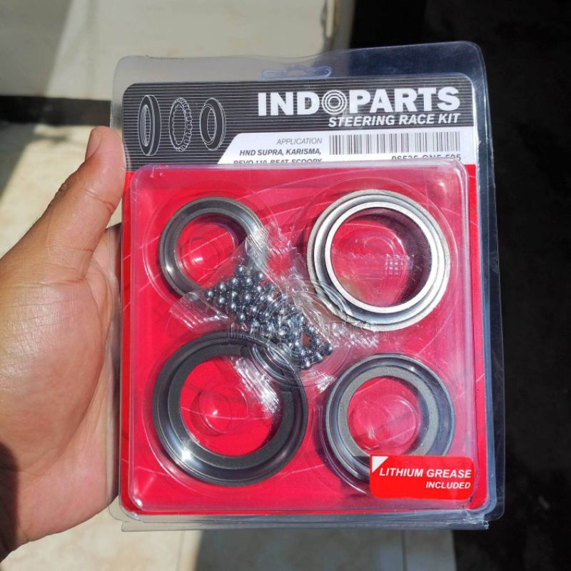 KOMSTIR SUPRA/GRAND/KHARISMA/REVO 110/BEAT/VARIO/SCOOPY/VARIO 125/150 INDOPART