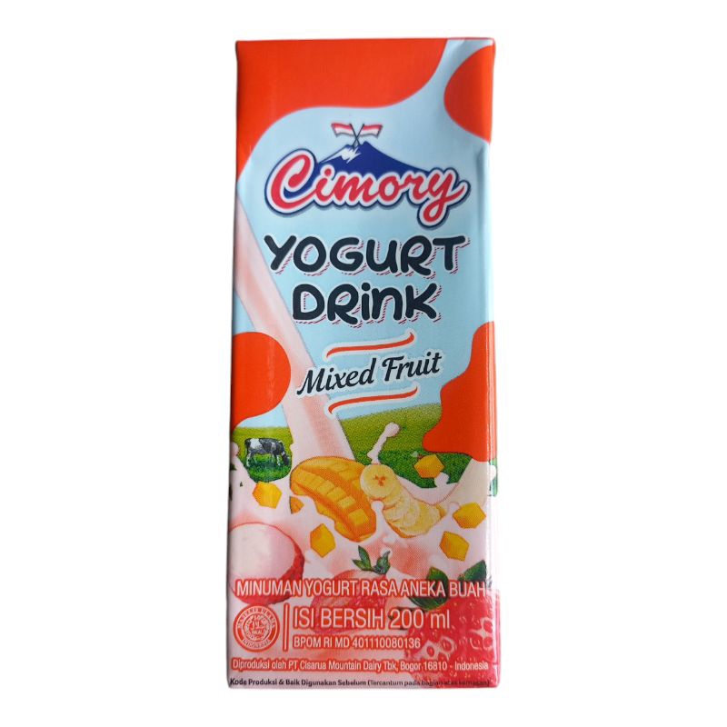 

(ready stok) Cimory yougrt drink 200ml