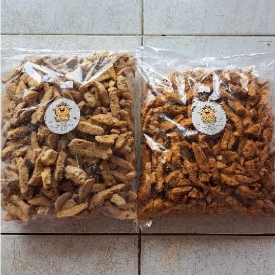 

snack Basreng Jumbo 1kg