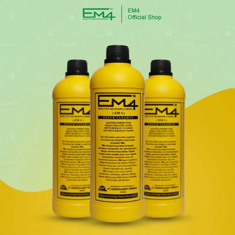 EM4 pertanian (original)
