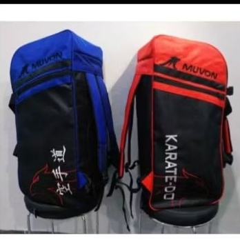 Tas Karate 3 In 1 Perlengkapan Muvon