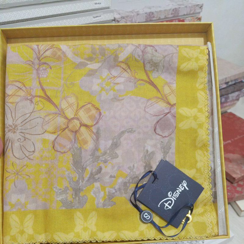 TDP sun buttonscarves new