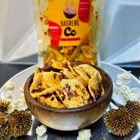 

basreng pedas daun jeruk 100gr