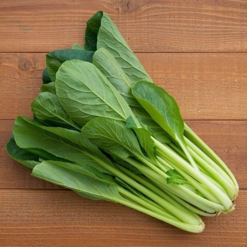 

daun sawi fresh 500gram