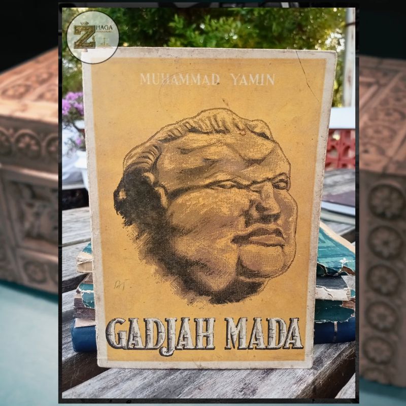 Buku Gadjah Mada Muhammad Yamin