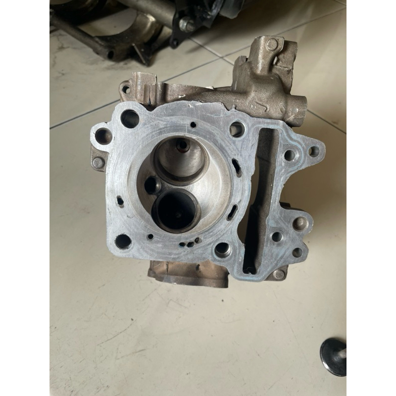 head 125 rubah sudut 31/26