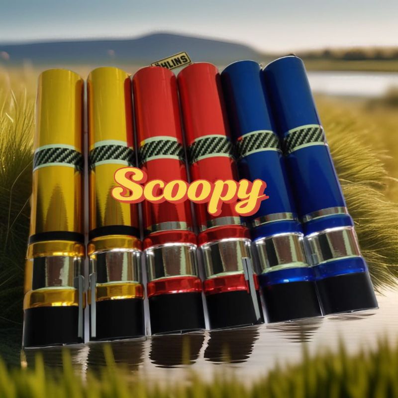 Cover shock/variasi shockbreaker depan motor SCOOPY ALL SERIES