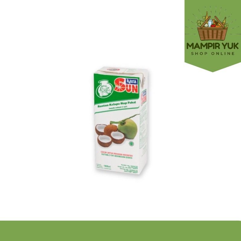 

Sun kara 1 liter | mampiryuk