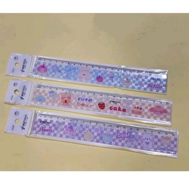 

GARISAN/PENGGARIS 20 CM TY-2062
