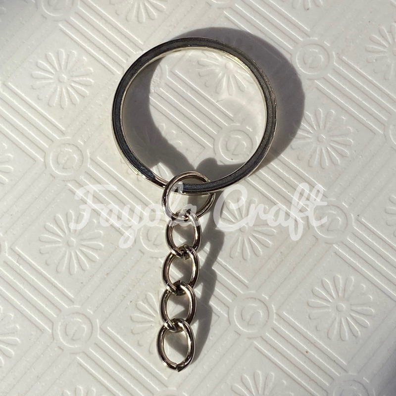 RING GANTUNGAN KUNCI TEBAL