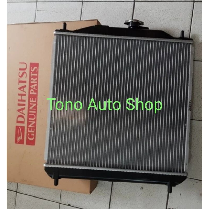 Radiator Avanza Xenia Lama  VVT-i 2004-2011 Original
