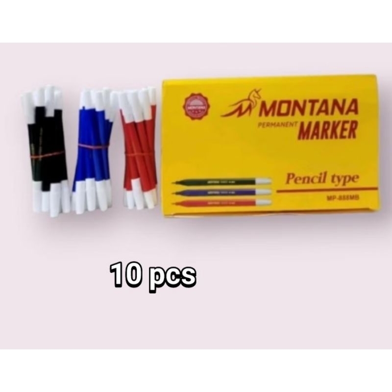 

(10 pcs) spidol kecil Spidol Termurah