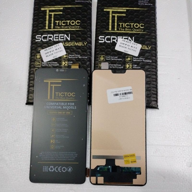 lcd oppo r15/cph1835