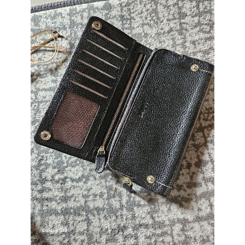DOMPET LIPAT PANJANG SAVVY LEATHER ORIGINAL