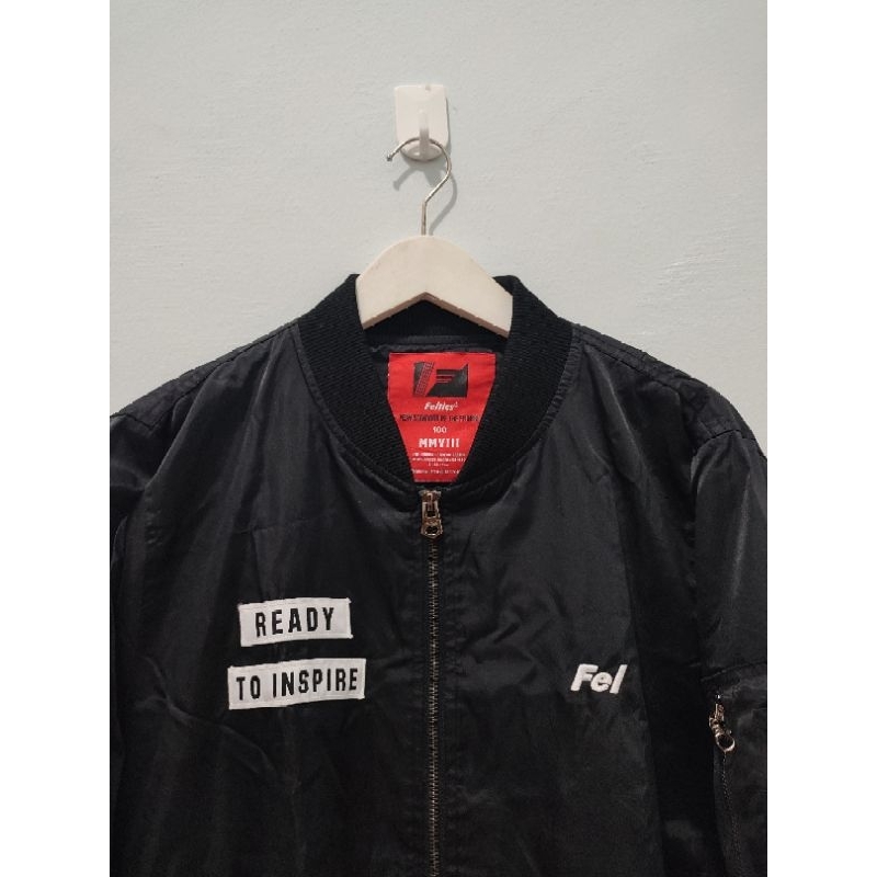 Jacket Bomber Feltics L