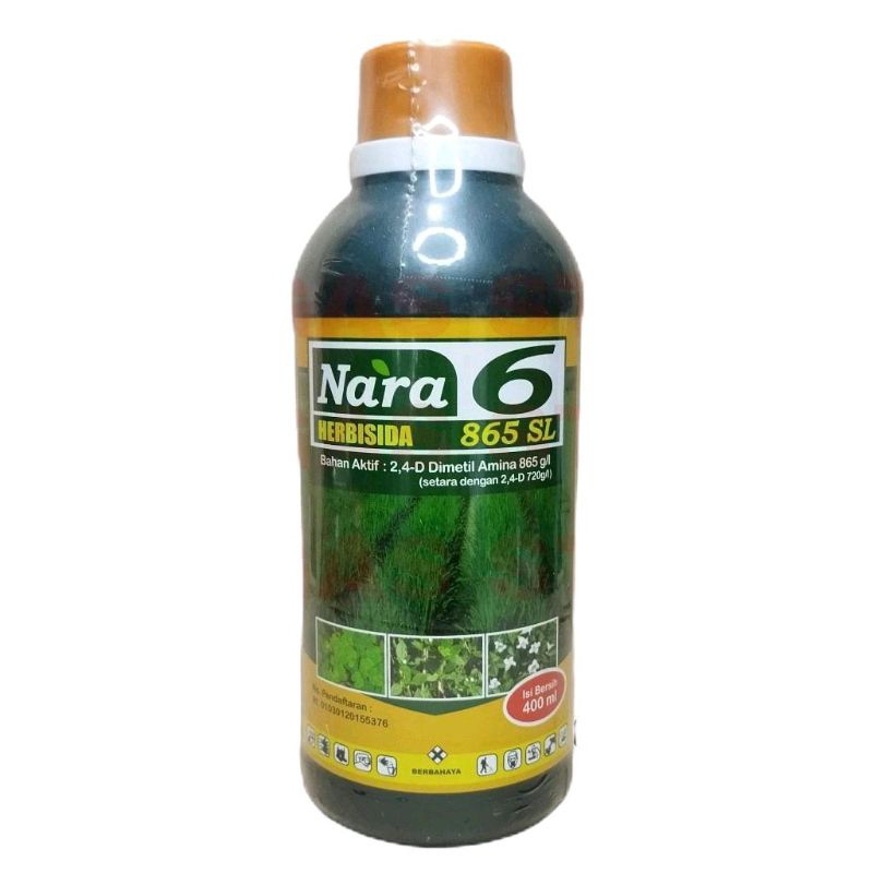 HERBISIDA NARA 6 865 SL 400 ML