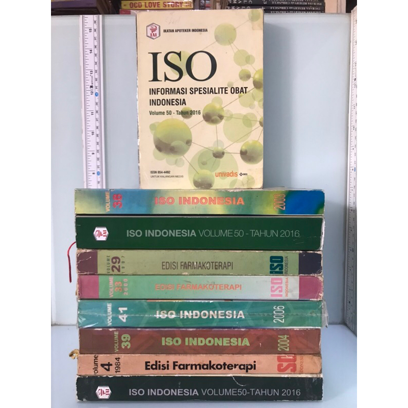 KOLEKSI ISO INDONESIA