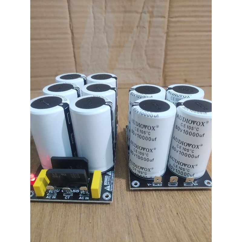 PSU isi 4 elco audiovox original