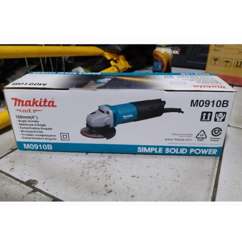 Gerinda Makita M0910B