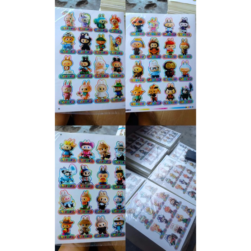 

Stiker Labubu Grosir Murah
