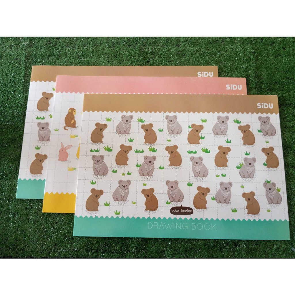 

SIDU Buku Gambar A3 isi 10 Lembar (HARGA SATUAN)