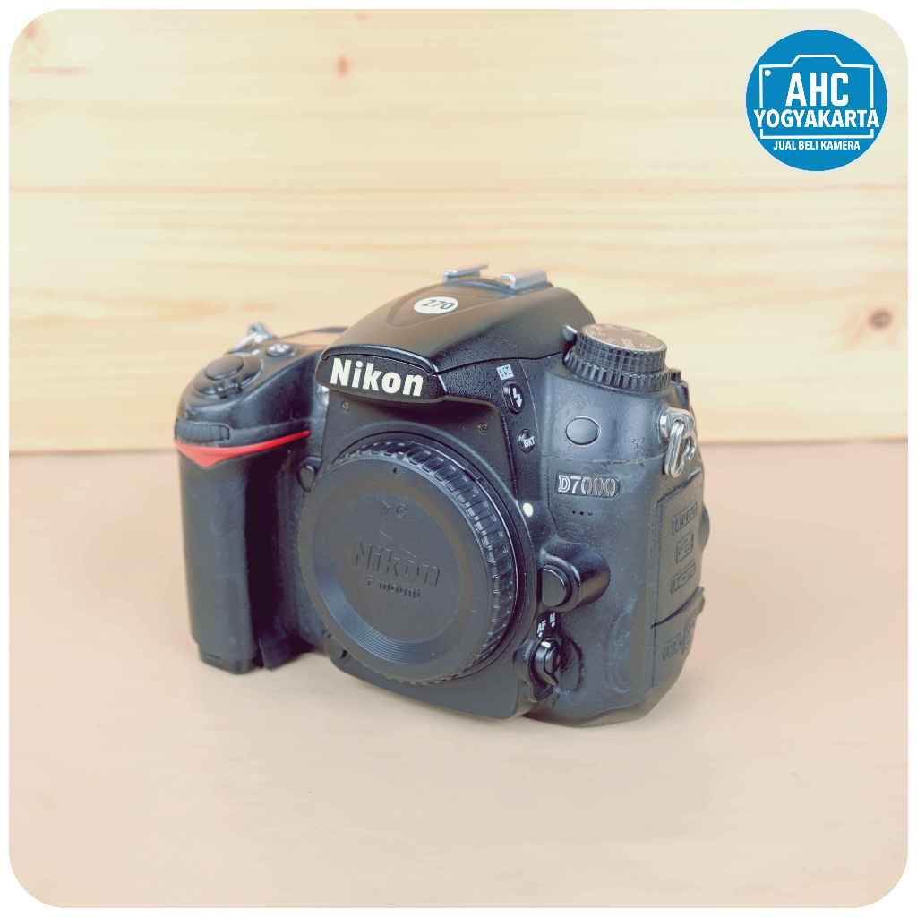 Nikon D7000 Body Only