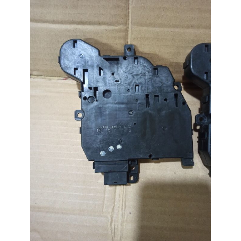 motor servo ac toyota alphard harrier lexus genuine