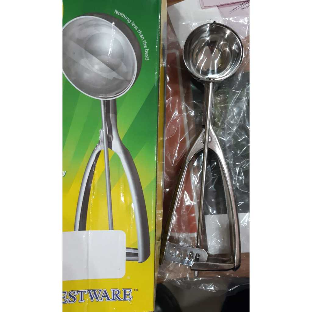 Scoop Ice Cream Ukursan 4cm & 5cm