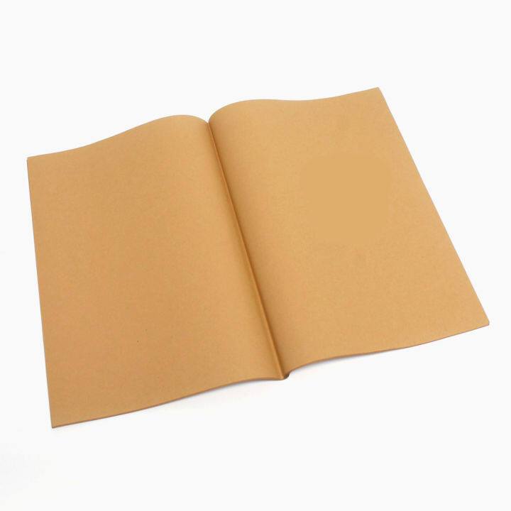 

Sampul Buku /Sampul Coklat /Sampul Mika Quarto Boxy [ harga Per 10 lembar ] 1 Roll
