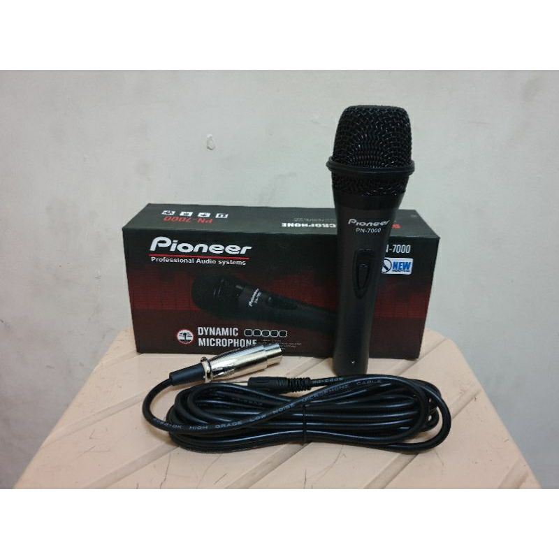 MIC SINGLE KABEL PN -7000