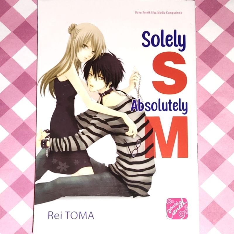 Solely S Absolutely M - Rei Toma