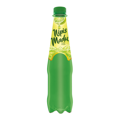 

NIPIS MADU MINUMAN SODA LIME 330 ML/MINUMAN SEGAR/ DARI LIME DAN CAPURAN MADU ASLI