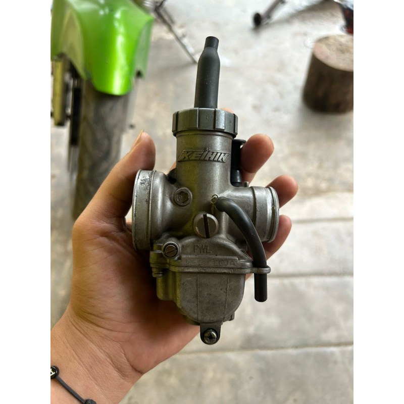 karbu ori pwl ninja ss copotan