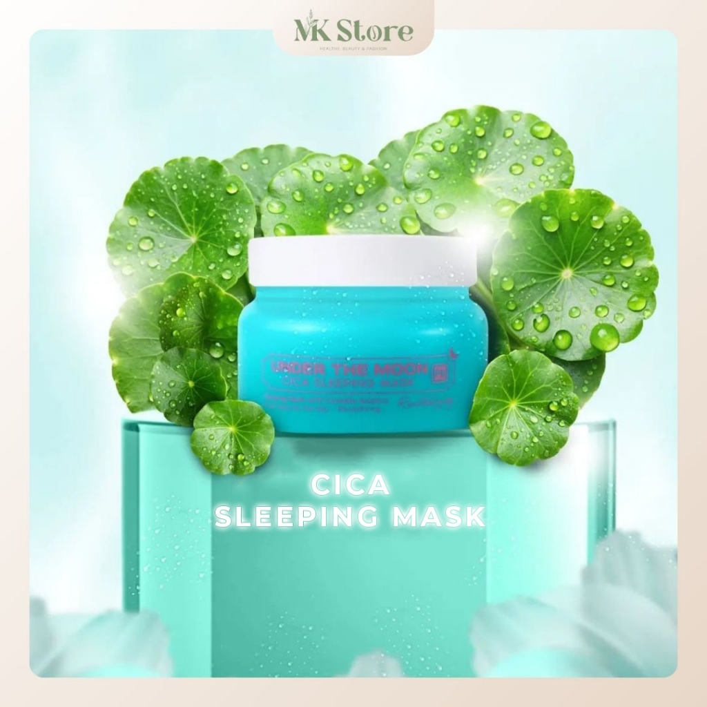 NABEEYA CICA SLEEPING MASK 50G