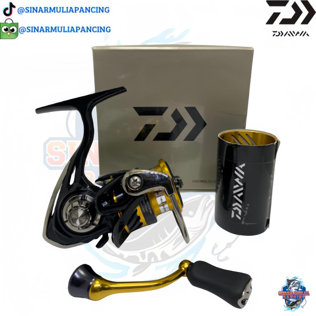 REEL SPINNING DAIWA REVROS SS LT 1000- XH