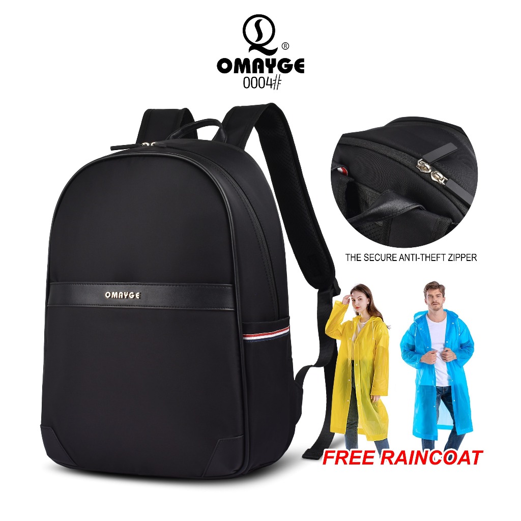 Omayge Tas Ransel Omayge 0004 Tas Backpack Fashion Tas Laptop