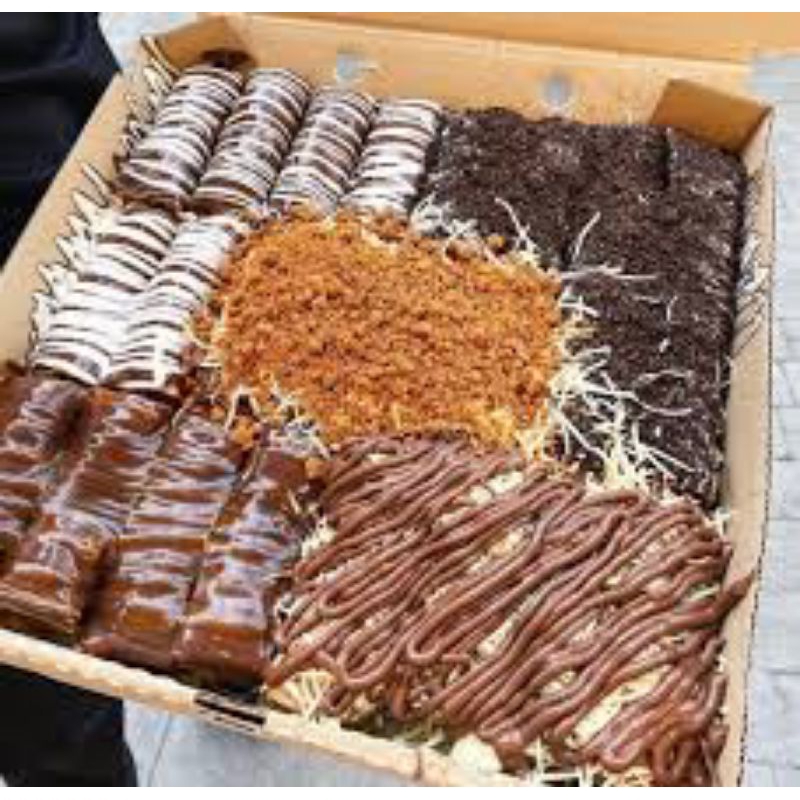 

pisang lumer terlumer